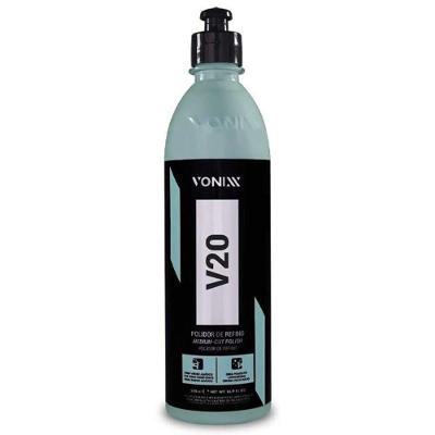 Polidor V20 - Refino Verniz Asiatico 500ml - Vonixx