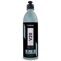 Polidor V20 - Refino Verniz Asiatico 500ml - Vonixx - 1
