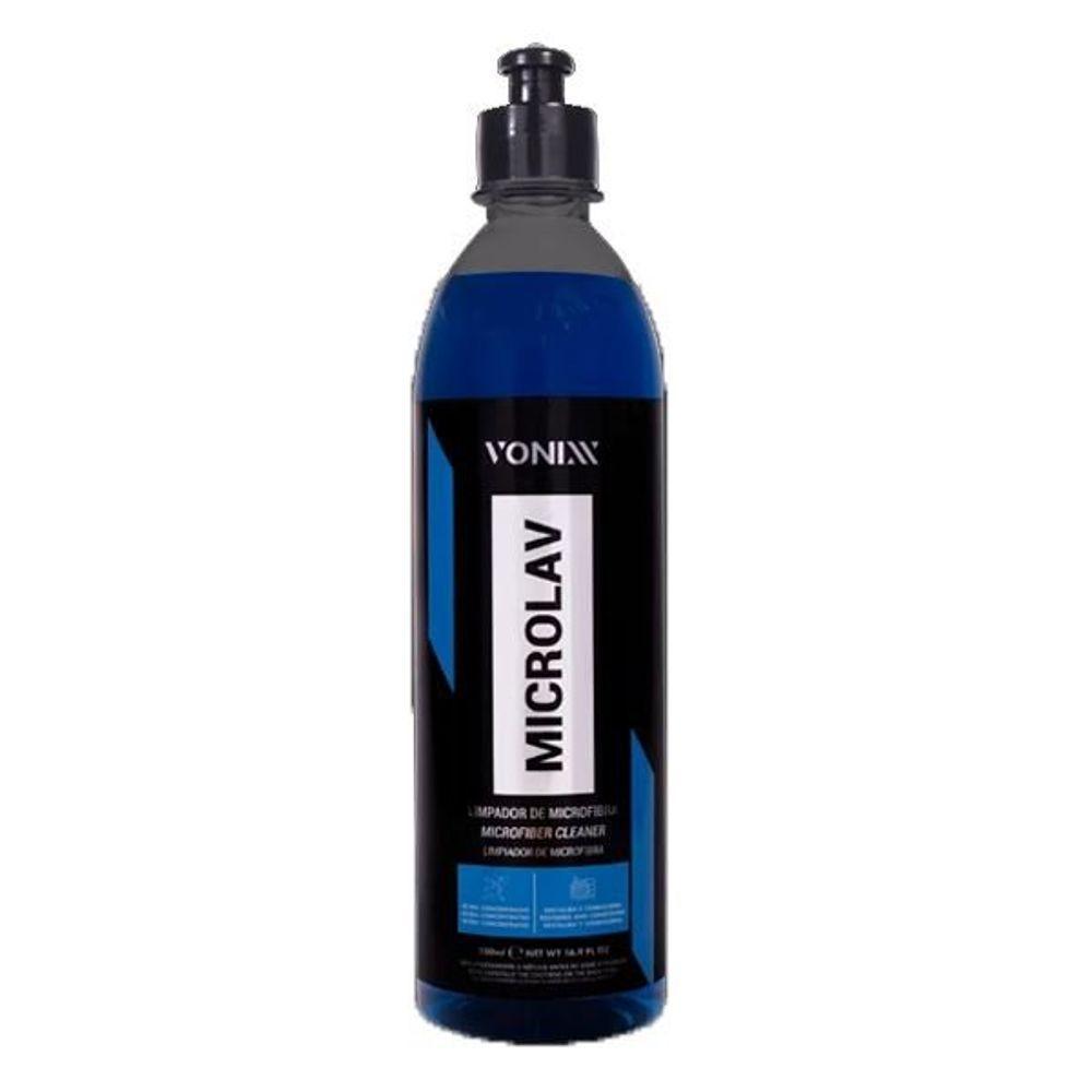 Limpador De Microfibra Microlav 500ml - Vonixx - 2