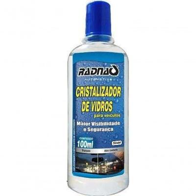 Cristalizador De Vidros 100ml - Radnaq Sem Variação único