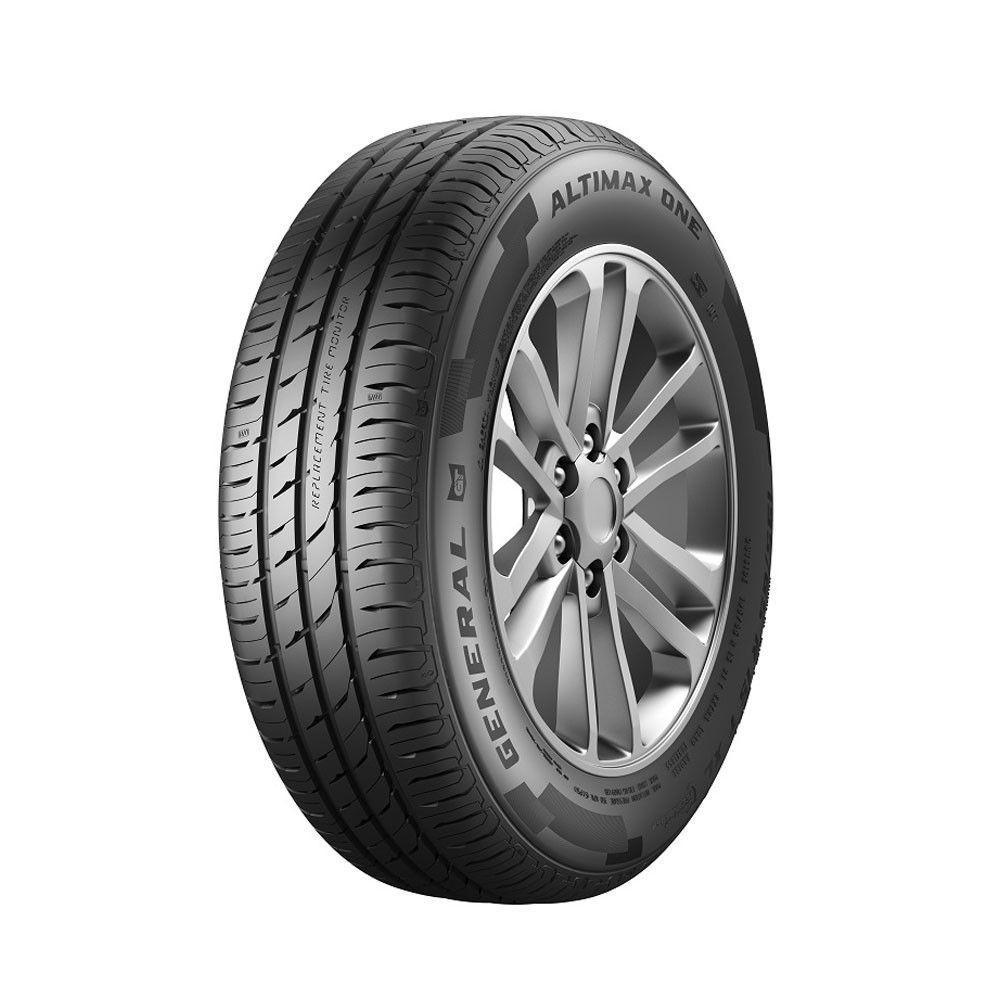 Pneu Aro 14 Altimax One 185/70 R14 88H General Tire Preto - 1