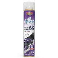 Limpa Ar Condicionado Breeze Lavanda 300ml - Proauto Sem Variação único - 1