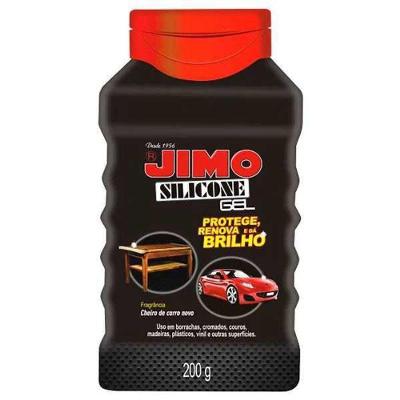 Silicone Gel Carro Novo 200grs - Jimo Sem Variação único