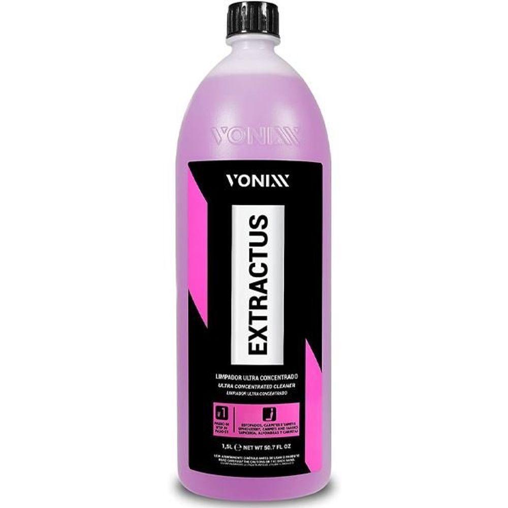 Limpador Extractus 1,5l - Vonixx Sem Variação único - 1