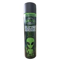 Silicone Spray Area 51 Destaque Alien 400ml - Centralsul - 1