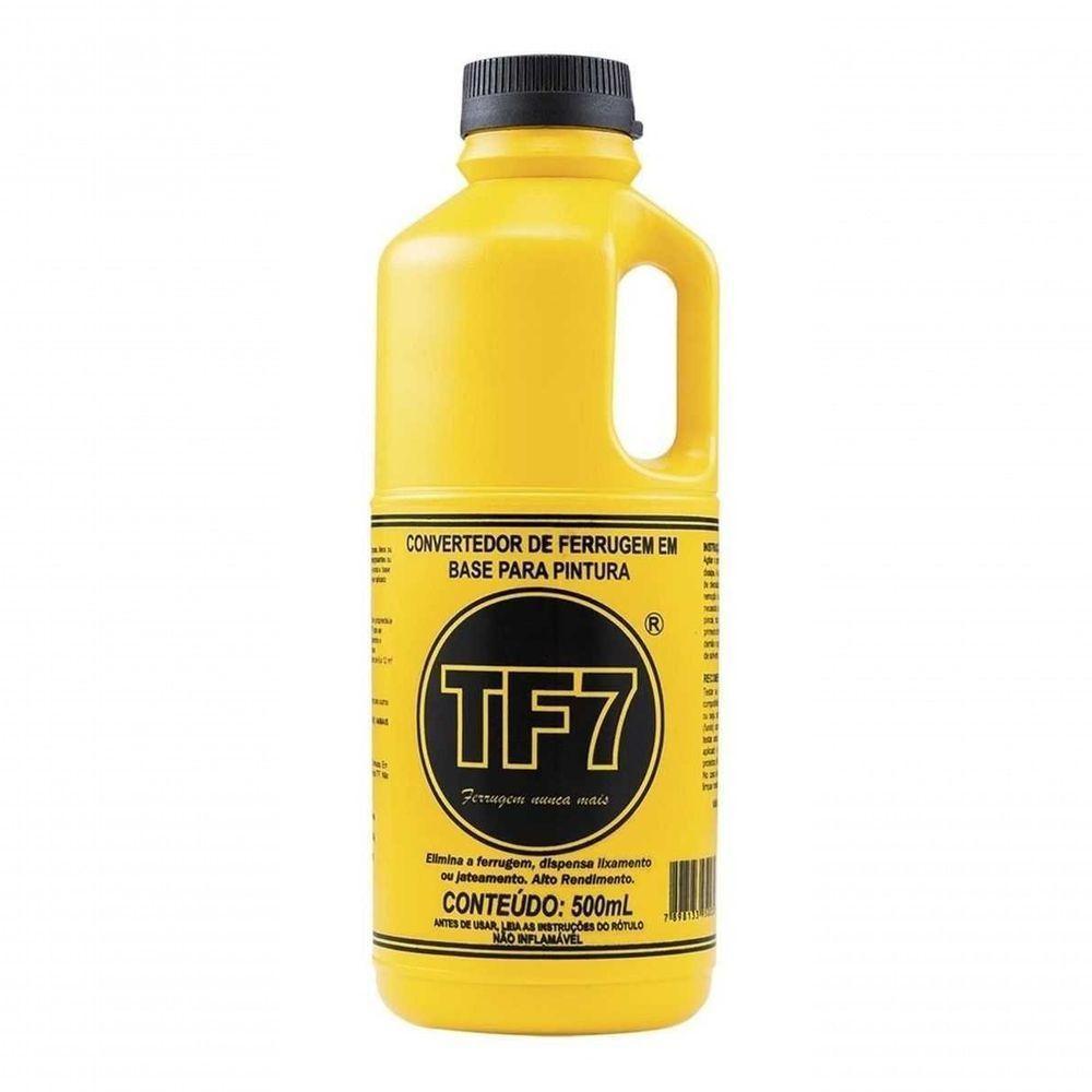 Convertedor Ferrugem 500ml - Tf7 Sem Variação único - 1