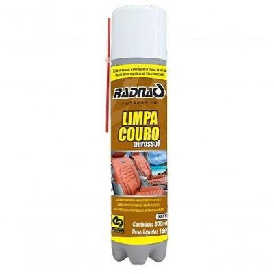 Limpa Couro 300ml Spray - Radnaq Sem Variação único