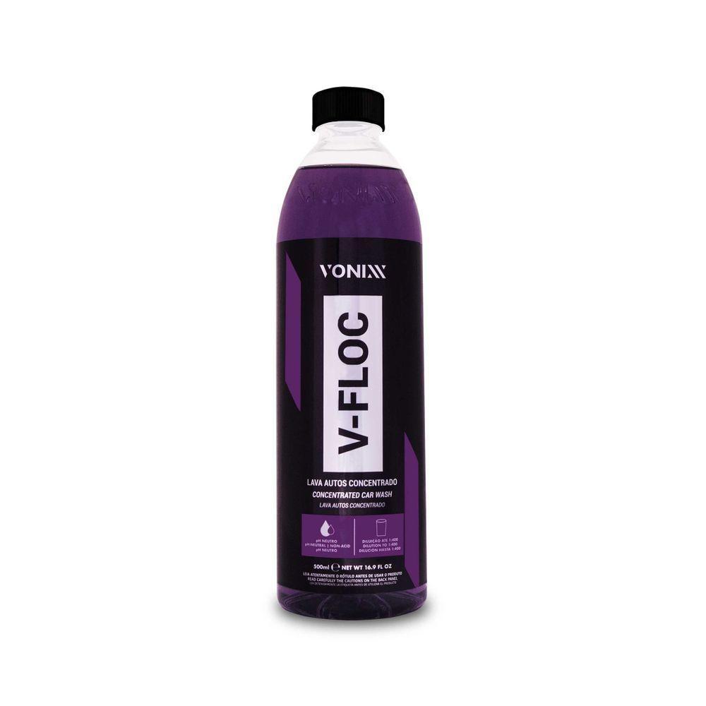 Lava Autos Concentrado V-floc 500ml - Vonixx - 1