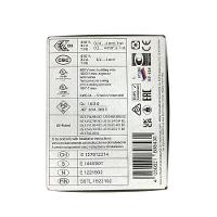 Conector Emenda 2 Cond - Caixa Com 100 Peças Transparentes Wago - 2