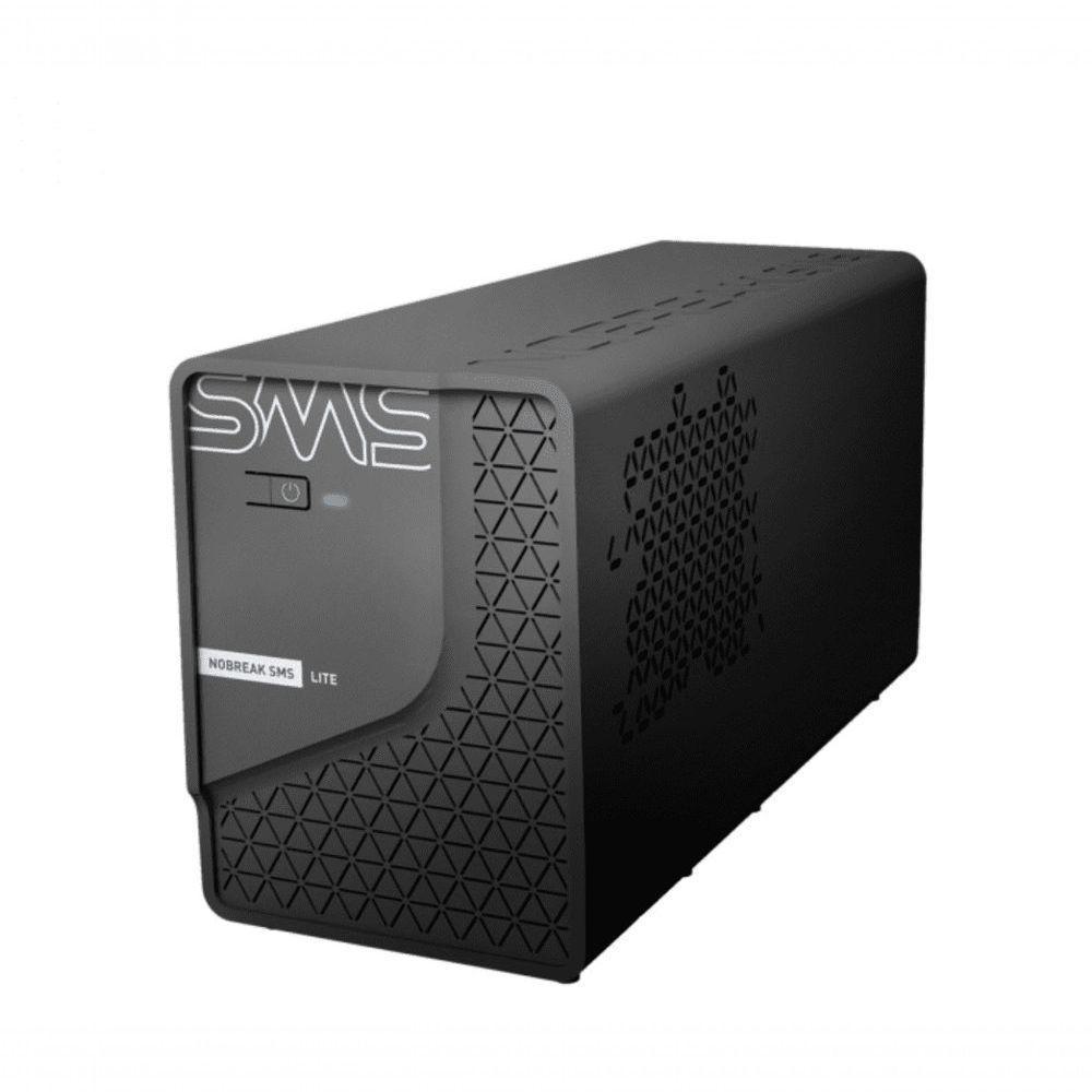 Nobreak Lite 1200va Monovolt Entrada 115v E Saida 115v 29203 - 1