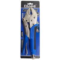 Alicate De Pressão Cabo Emborrachado 10 Polegadas Danmi® - 1