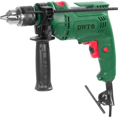 Furadeira Com Impacto 1/2'' Fid 550 127v Dwt