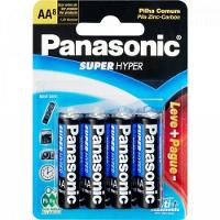 Pilha Comum Aa Com 8 Um-3shsl8p6 - 1