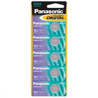 Bateria De Lithium 3V Com 5 Cr2016-1Bt - 2