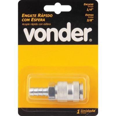 Engate Rapido Espigao 3/8" 1 Peça