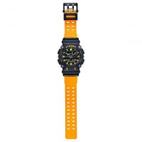 Relógio Casio G-shock Ga-900a-1a9dr Heavy Dut - Decagonal