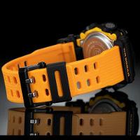 Relógio Casio G-shock Ga-900a-1a9dr Heavy Dut - Decagonal - 5