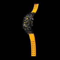 Relógio Casio G-shock Ga-900a-1a9dr Heavy Dut - Decagonal - 6
