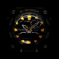 Relógio Casio G-shock Ga-900a-1a9dr Heavy Dut - Decagonal - 7