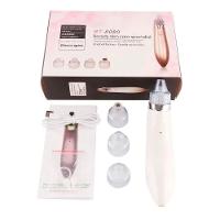 Aparelho Removedor Cravos Espinhas Acne Extrator Vácuo + ítem Exclusivo - 4 Cb -usb - 5
