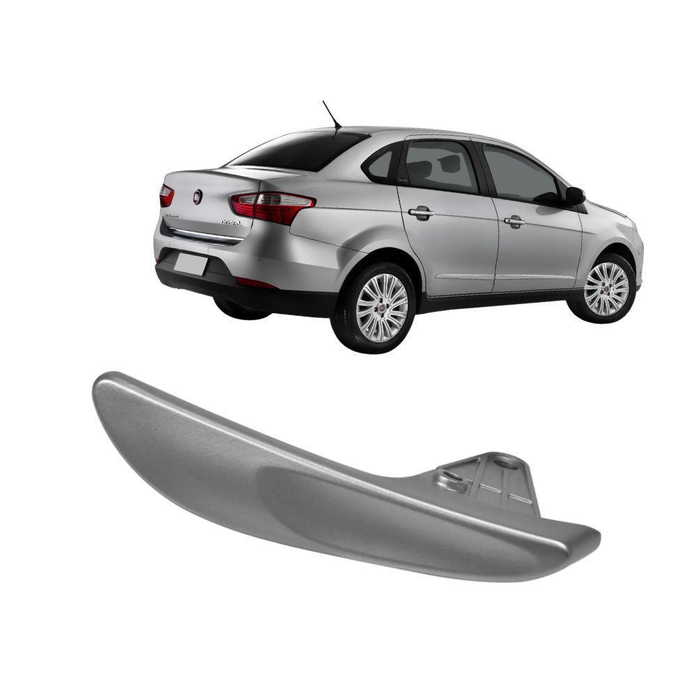 Maçaneta Interna Gatilho Puxador Esquerdo Grand Siena 2012 - 1