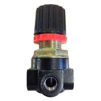 Regulador Pressão Schulz Csa 8.5 Air Plus 4 Vias 1/4 X 1/8 - 1