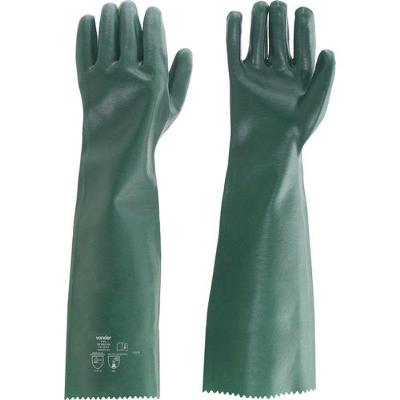 Luva Pvc Lisa Com Forro 65Cm Plv0065 Com 5 Pares - Vonder