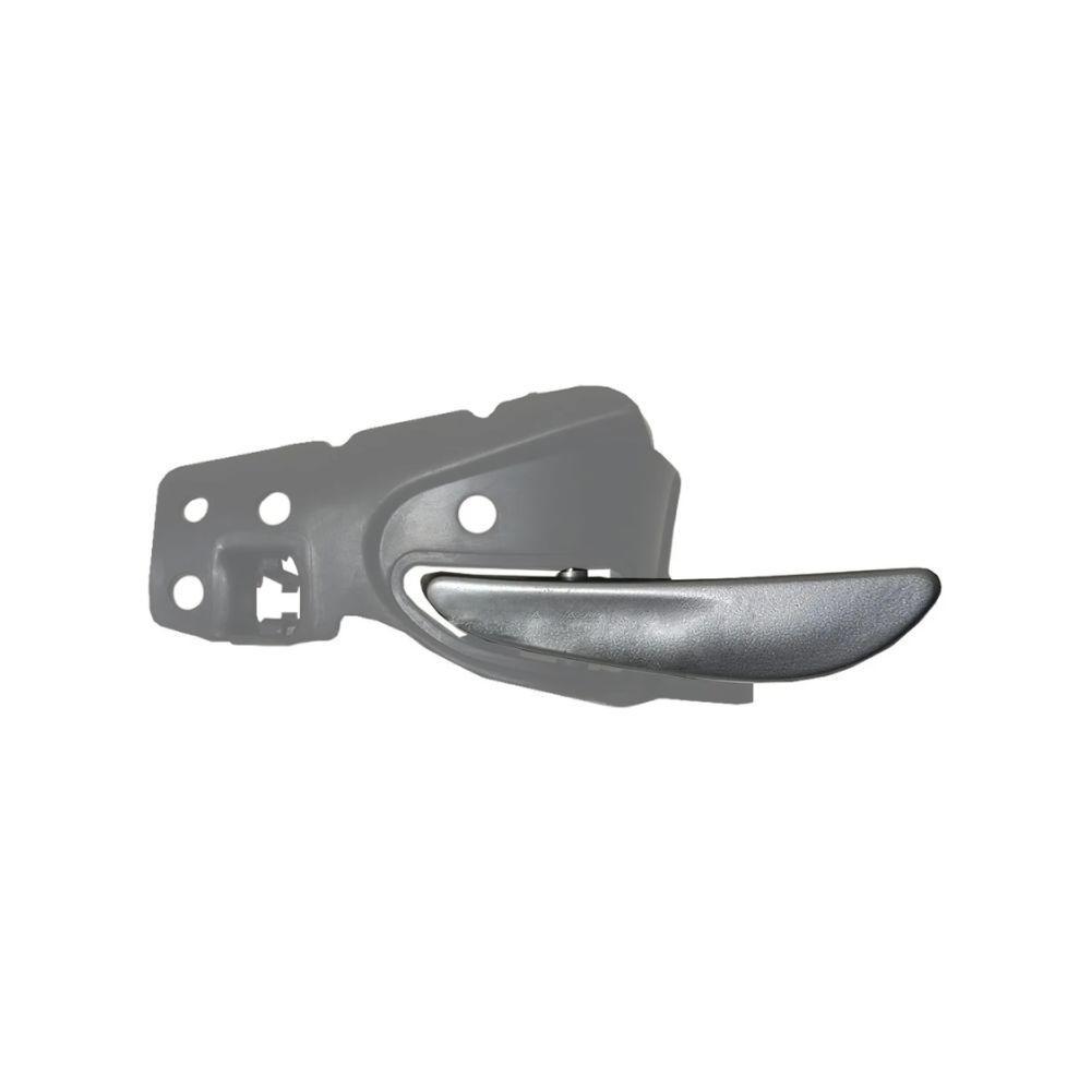 Kit 4 Maçaneta Gatilho Puxador Grand Siena 2012 Até 2021 - 3