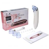 Aparelho Extrator Removedor Vácuo Peeling De Diamante Cravos Espinhas 4 Ponteiras Usb - 1