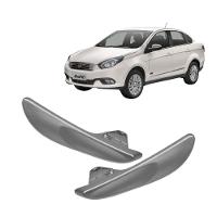 Par Gatilho Puxador Maçaneta Interna Grand Siena Após 2012 - 1