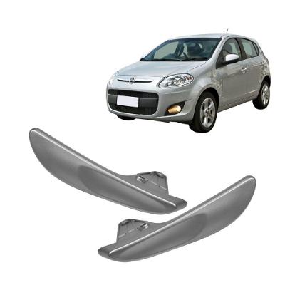 Par Maçaneta Interna Gatilho Puxador Novo Palio 2011 A 2017