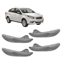 Gatilho Puxador Maçaneta Interna Grand Siena Após 12 4 Peças - 1