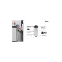 Lixeira Inox Tramontina Porta Copos Scotch Brite Base E Aro Em Polipropileno 31 L Tramontina - 6