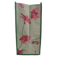 Sacola Ecologica Ecobag Kit 6 Uni Bolsa Ombro Retornavel Dobravel Compras Mercado - 3