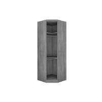 Quarto Bari Rizon 5 Peças 1 Armário Ponte 1 Closet 2 Guarda Roupas 1 Complemento Freijó-fendioff - 6