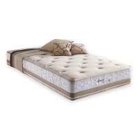 Colchão Solteiro Molas Maxspring Spain Pillow Top (88x188x27) - Herval - 1