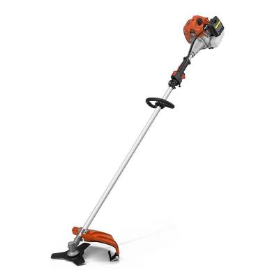 Roçadeira Rld330Xs Lateral 32.6Cc Tubo 26Mm Alca D Carretel De Nylon Lamina De Corte Tekna