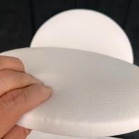 Assento Redondo Branco 30 Cm - 6