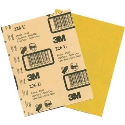 Lixa Ouro 40 - 3m Sem Variação único