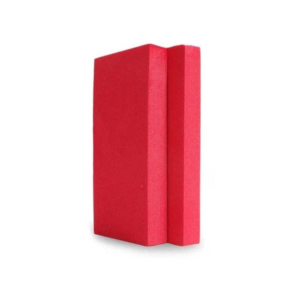 Taco Lixador Pq Eva 130x70mm Ref 004 Sem Variação único - 1