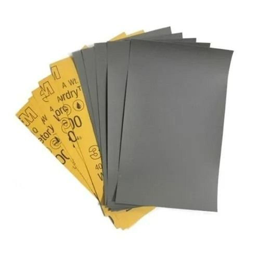 Lixa Dg 2500 - 3m Sem Variação único - 1