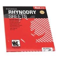 Indasa Lixa Seco 230x280 Rhynodry Red P1500 Sem Variação único - 1
