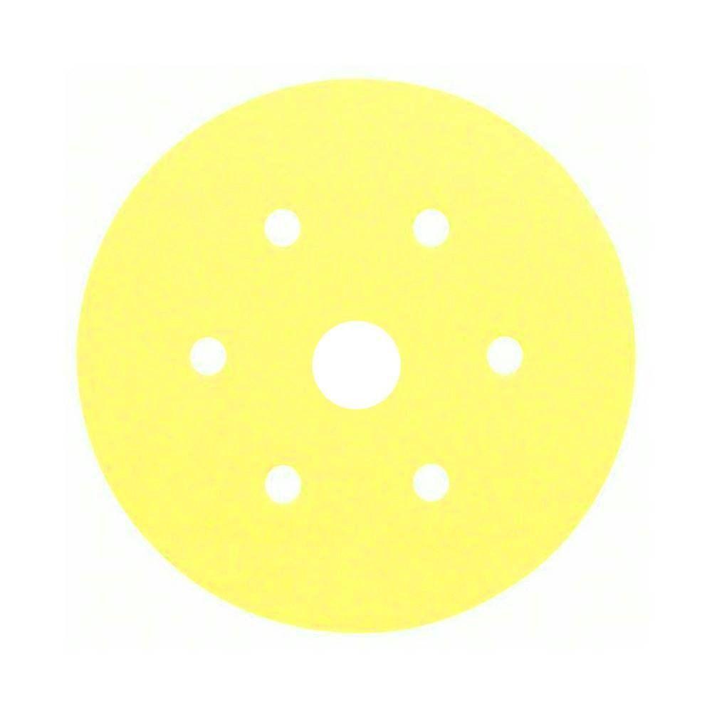 Disco Lixa D150 6f Aud P180 - Indasa Sem Variação único - 1