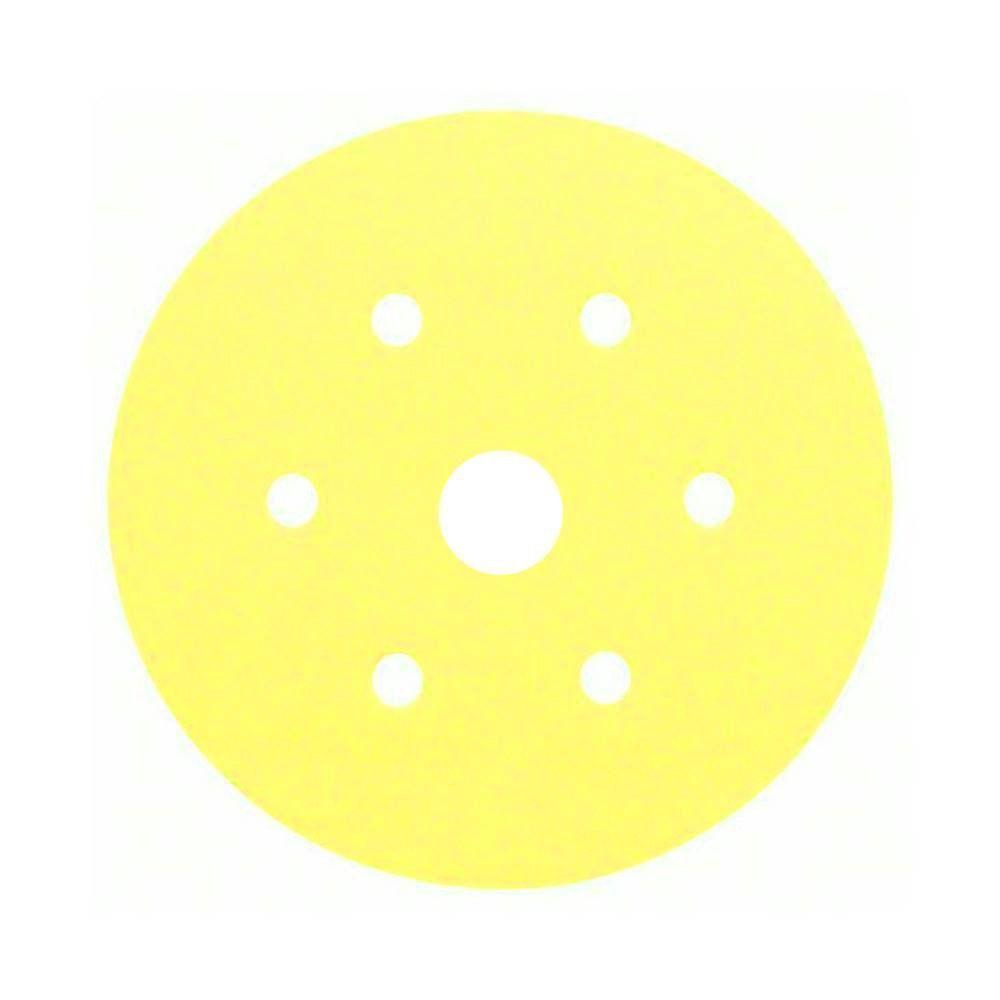 Disco Lixa D150 6f Aud P400 - Indasa Sem Variação único - 1