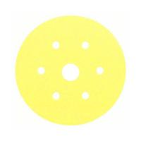 Kit Com 50 Disco De Lixa D150 6f Aud P180 - Indasa Sem Variação único - 1