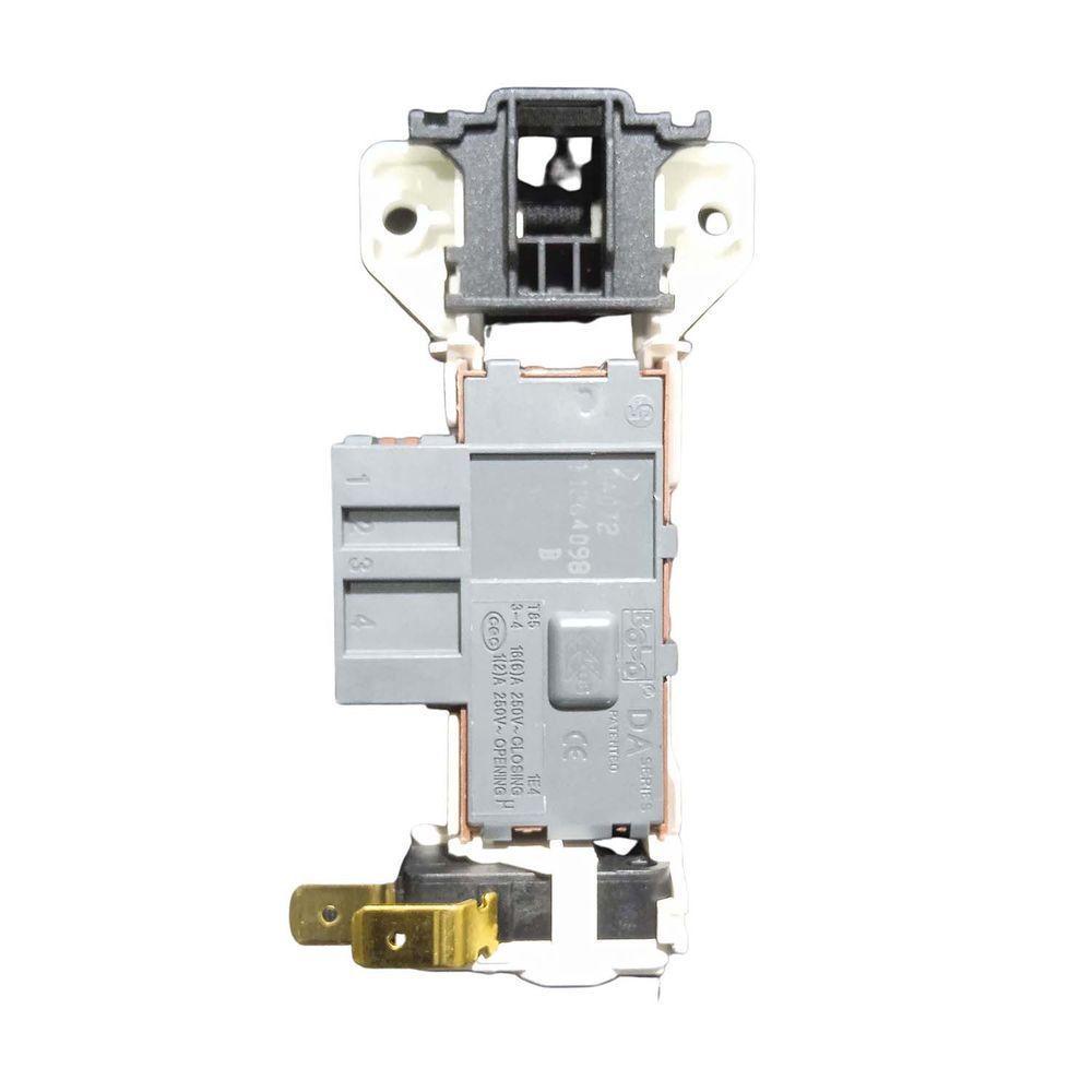 Dispositivo Trava Da Tampa Lavadora Electrolux 64500306 - 3