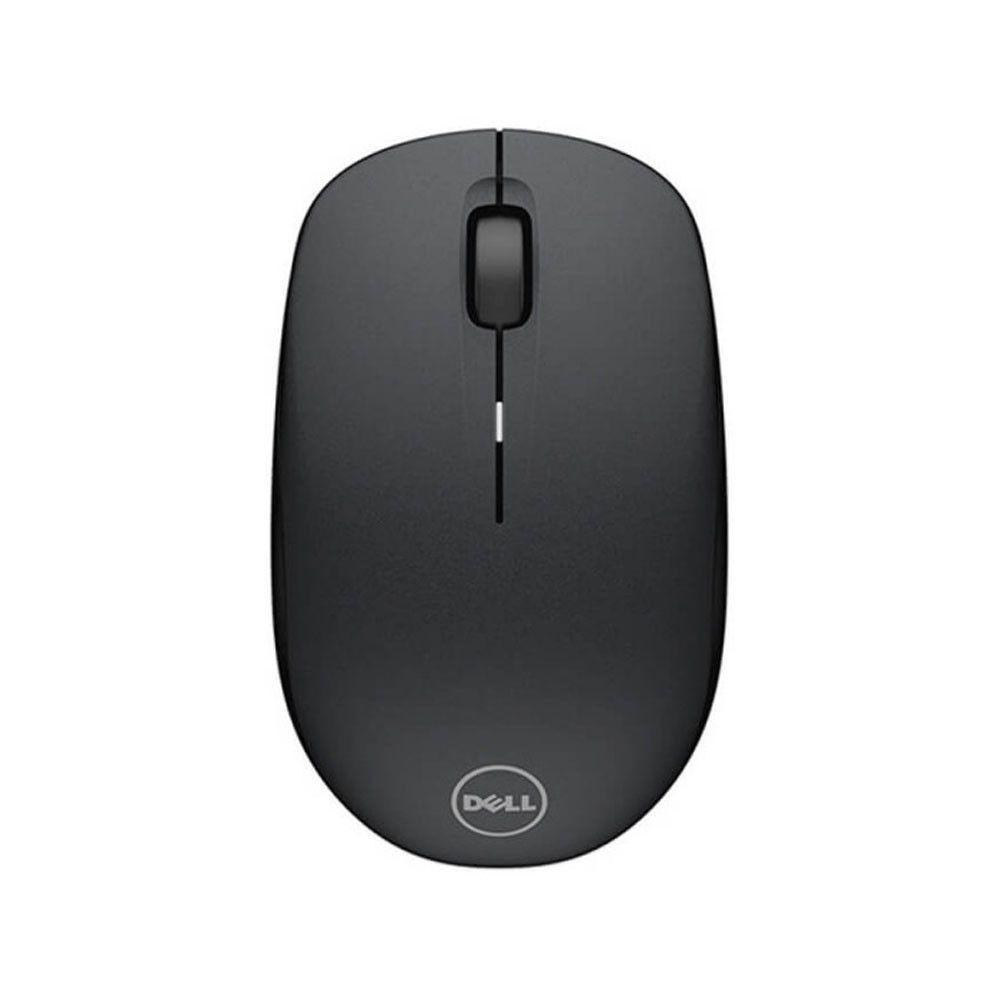 Mouse Wireless Sem Fio Wm126 óptico Dell Preto - 2