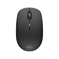 Mouse Wireless Sem Fio Wm126 óptico Dell Preto - 2