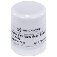 Graxa Branca Para Mecanismos Pote 100G - 2
