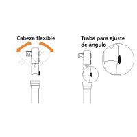 Catraca Telescópica Cabeça Flexível - Encaixe 1/2" Tramontina